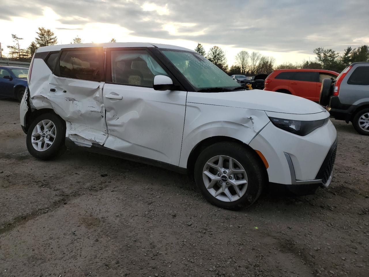 2024 KIA SOUL LX VIN:KNDJ23AU6R7230583