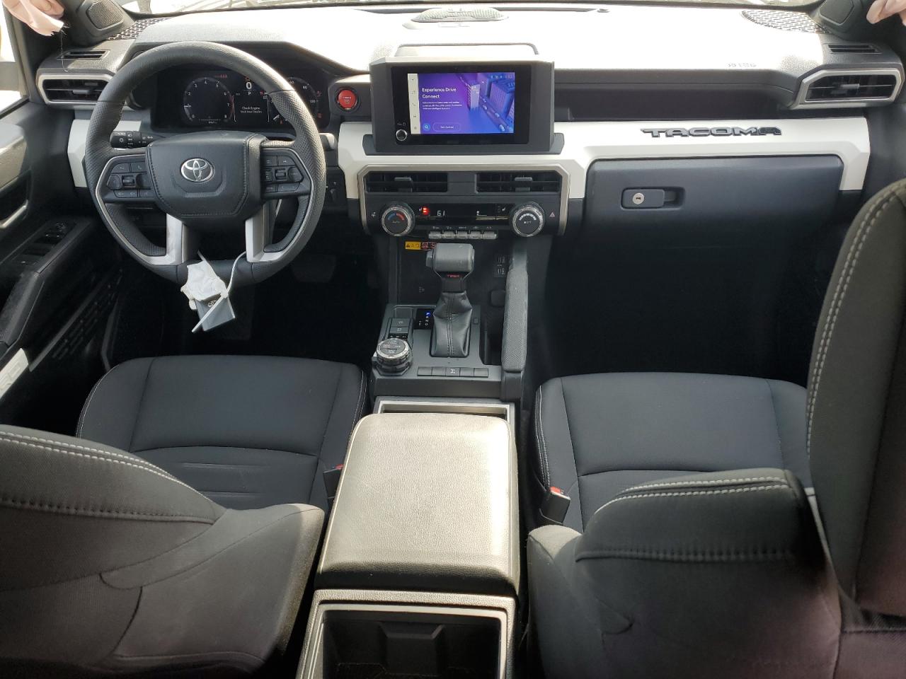 2024 TOYOTA TACOMA DOUBLE CAB VIN:3TMLB5JN4RM018560