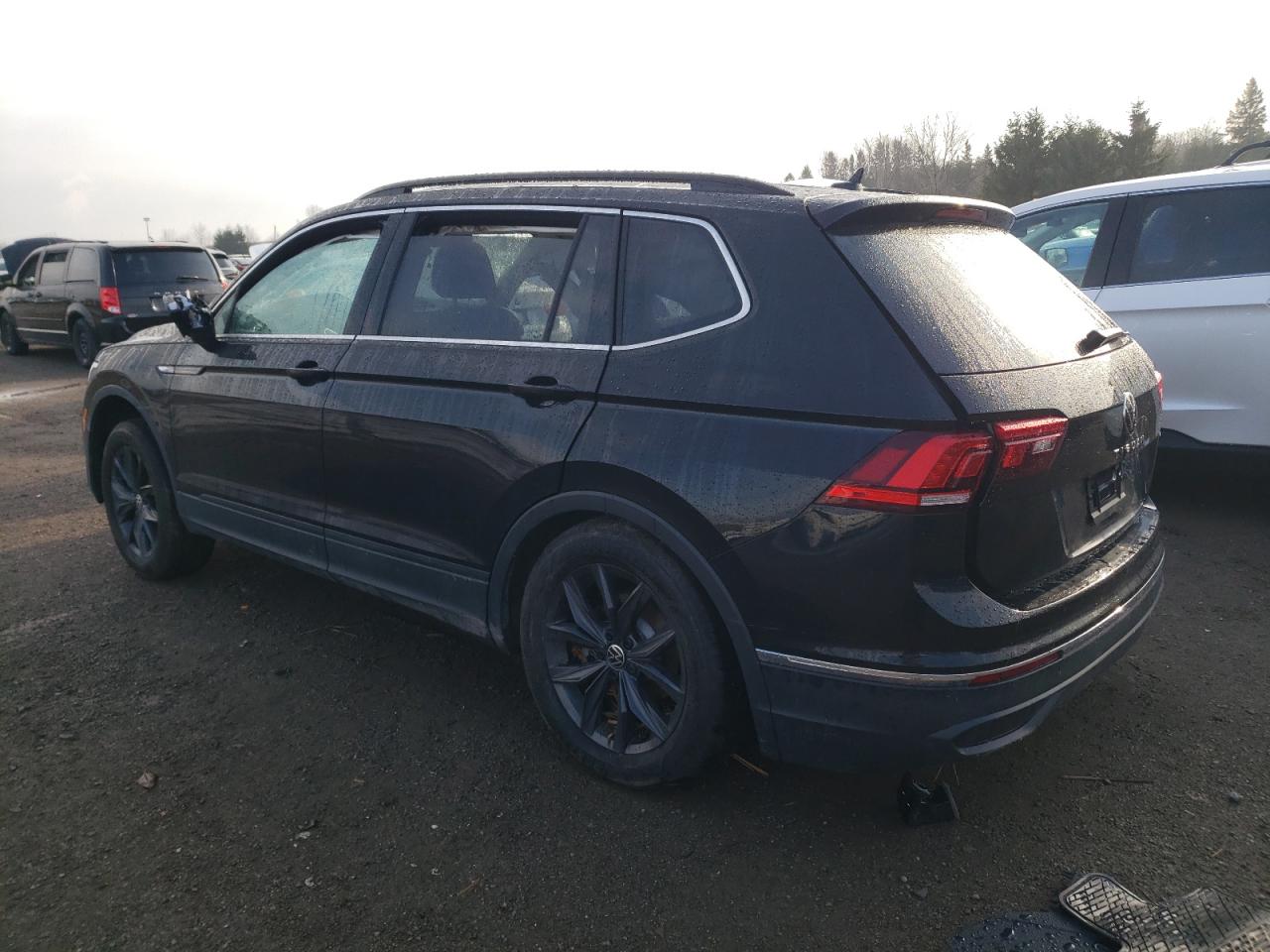 2024 VOLKSWAGEN TIGUAN SE VIN:3VV2B7AX3RM159341