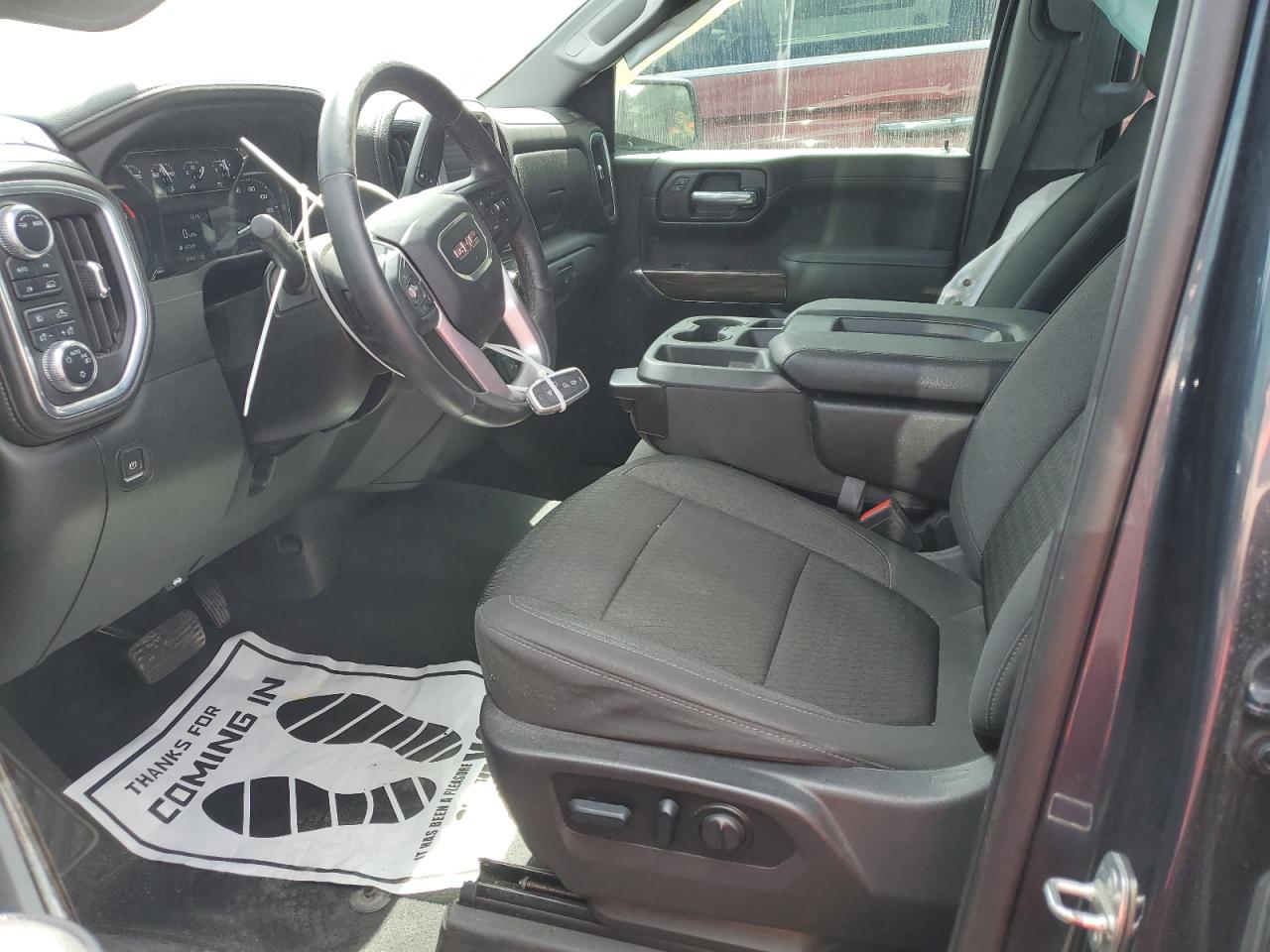 2022 GMC SIERRA LIMITED K1500 ELEVATION-L VIN:1GTP9GEK2NZ179930
