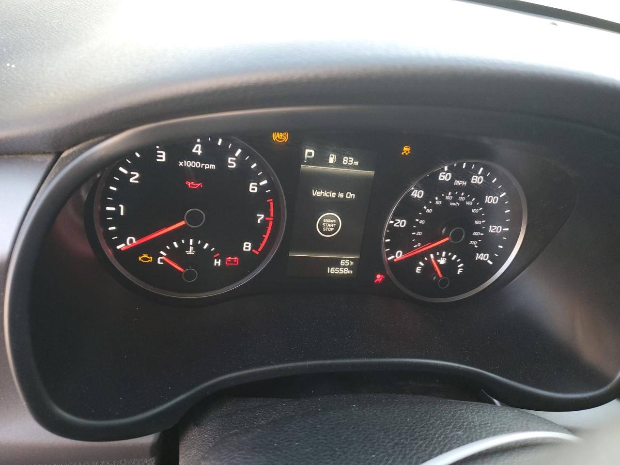 2023 KIA RIO LX VIN:3KPA24AD0PE617570