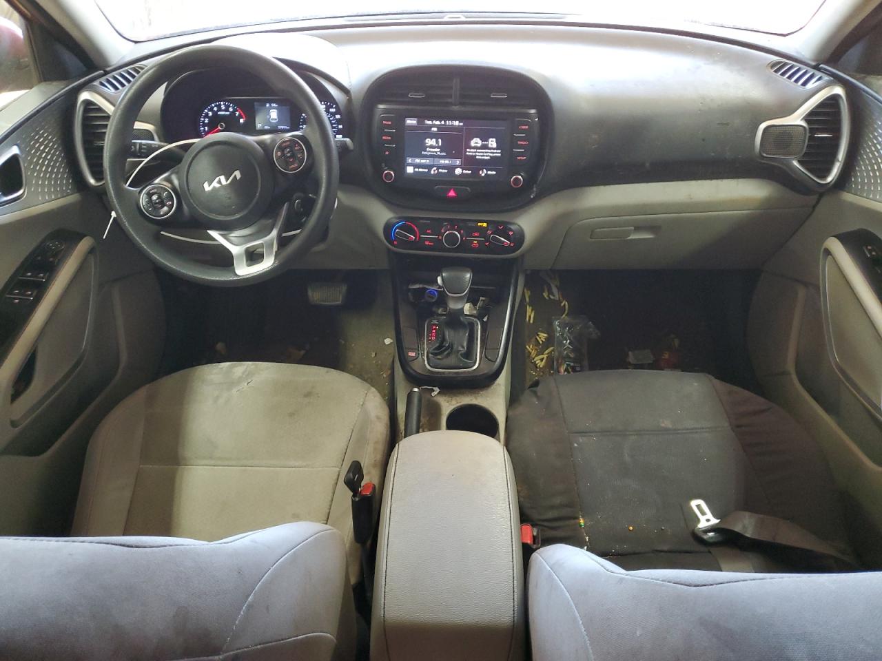 2022 KIA SOUL LX VIN:KNDJ23AU4N7819979