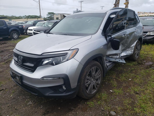 2022 HONDA PILOT SPORT VIN:5FNYF5H35NB006964