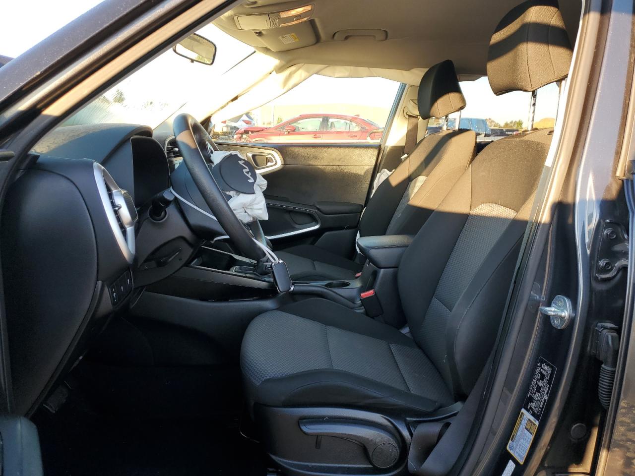 2022 KIA SOUL LX VIN:KNDJ23AU0N7831241