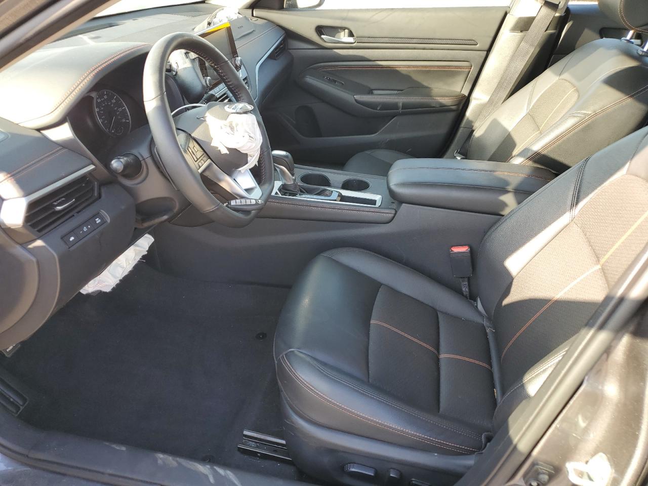 2022 NISSAN ALTIMA SR VIN:1N4BL4CV8NN378016