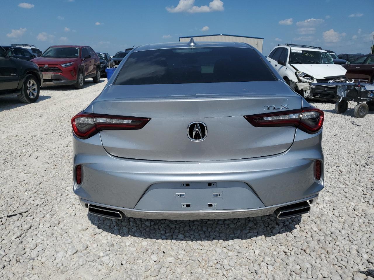 2023 ACURA TLX  VIN:19UUB5F31PA007491