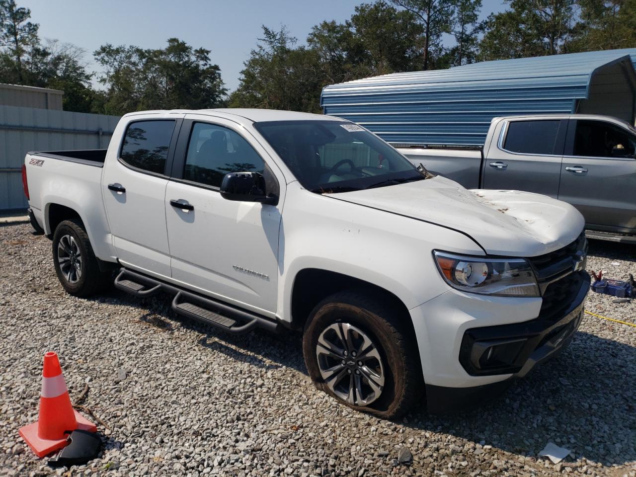 2022 CHEVROLET COLORADO Z71 VIN:1GCGTDEN3N1325759