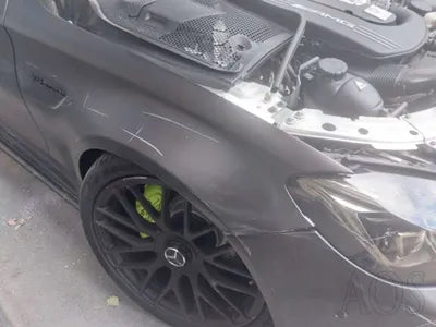 2018 Mercedes-Benz C 63 AMG VIN: