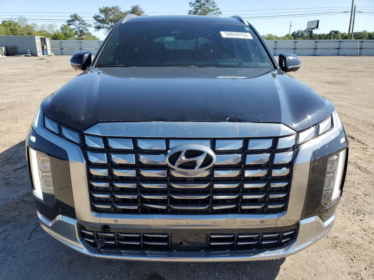 2023 HYUNDAI PALISADE CALLIGRAPHY VIN:KM8R74GE5PU584843