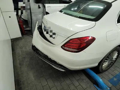 2016 Mercedes-Benz C 220 WDDWF0EBXGR172311 VIN:WDDWF0EBXGR172311