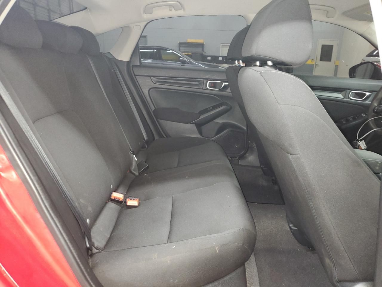 2022 HONDA CIVIC LX VIN:2HGFE2F29NH513719