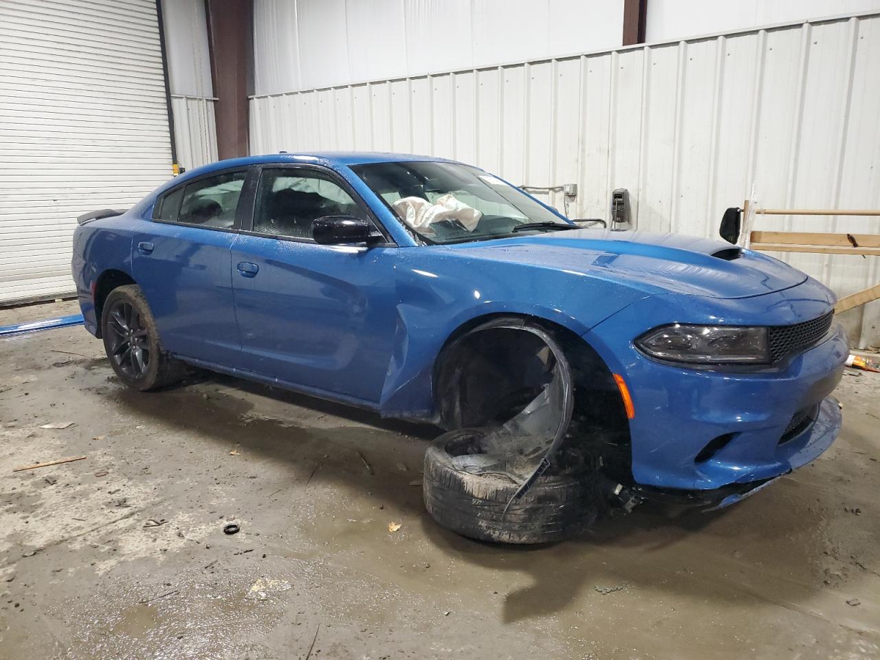 2022 DODGE CHARGER GT VIN:2C3CDXMG2NH217946