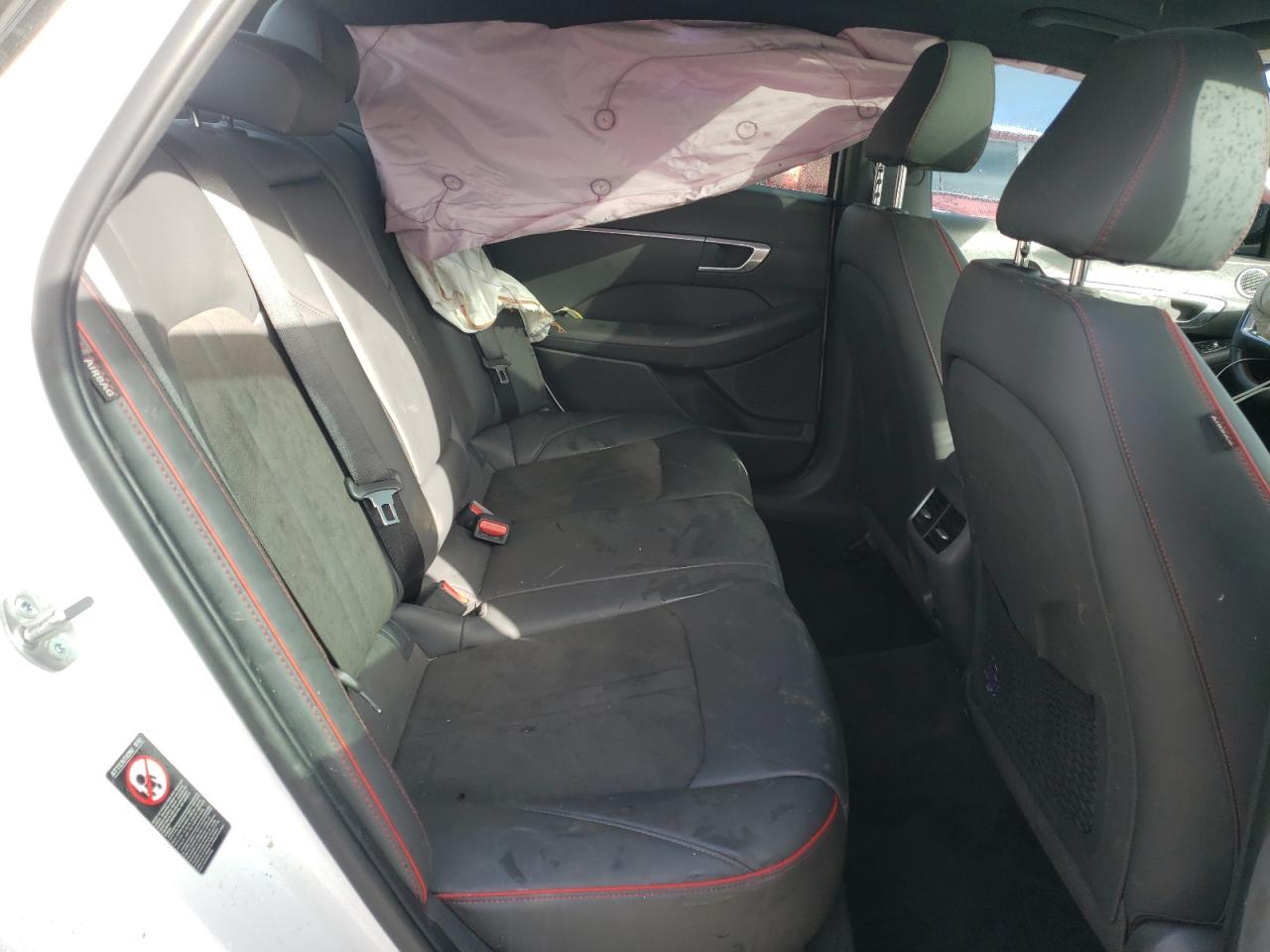 2023 HYUNDAI SONATA SEL PLUS VIN:KMHL44J2XPA259037