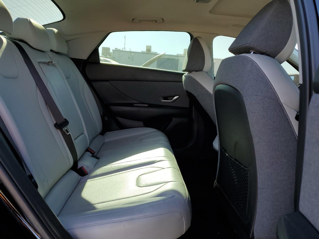 2023 HYUNDAI ELANTRA LIMITED VIN:KMHLN4AJ6PU059338