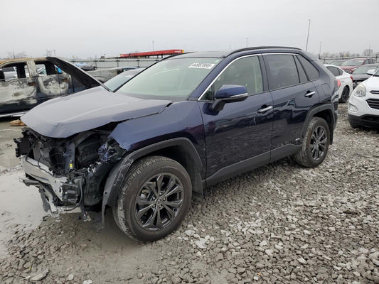 2023 TOYOTA RAV4 LIMITED VIN:JTMD6RFV6PD115986