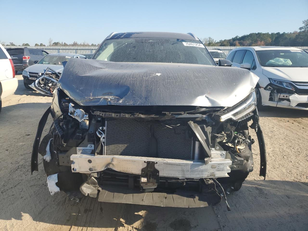 2023 INFINITI QX60 LUXE VIN:5N1DL1FS7PC366808