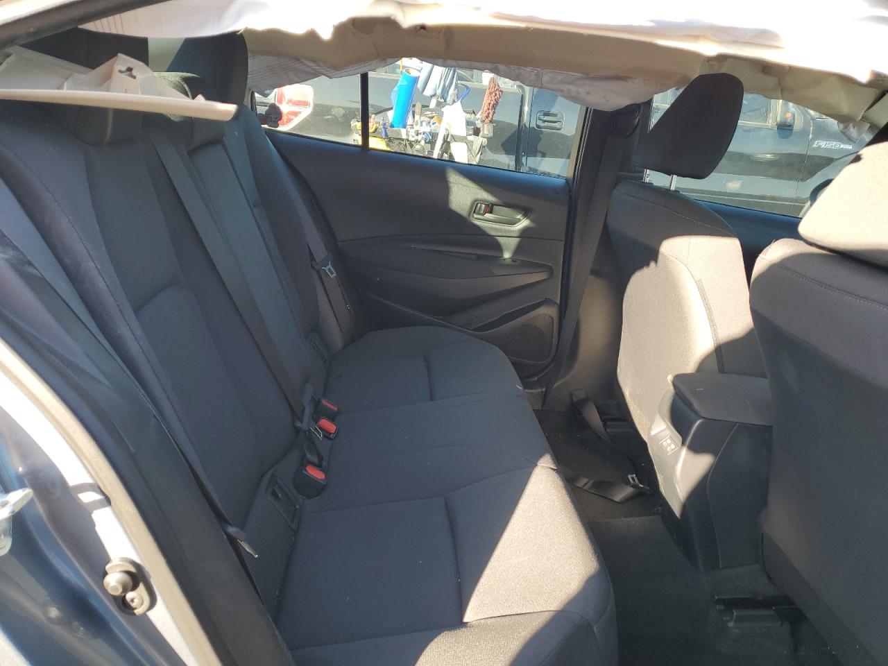 2024 TOYOTA COROLLA LE VIN:5YFB4MDEXRP150386