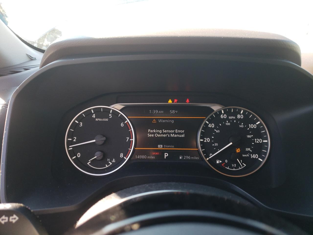 2023 NISSAN ROGUE SV VIN:JN8BT3BA0PW413023