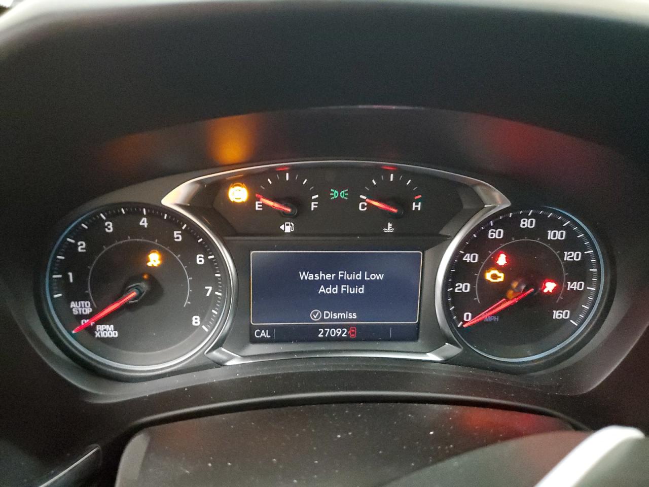 2023 CHEVROLET EQUINOX RS VIN:3GNAXWEG8PS147248