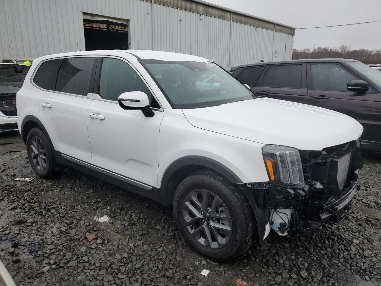 2023 KIA TELLURIDE LX VIN:5XYP2DGC0PG390540
