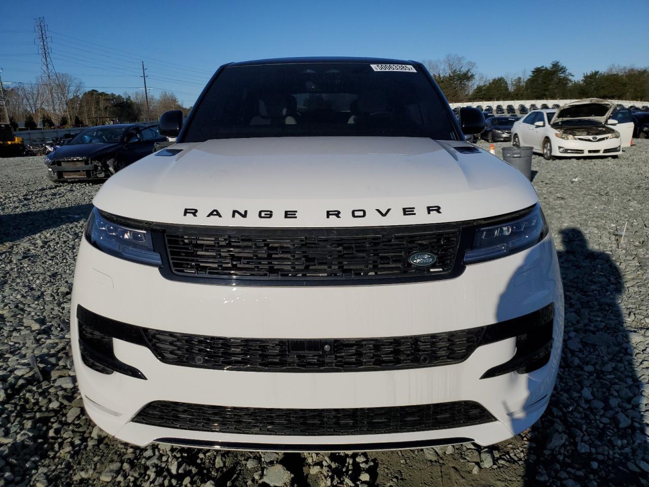 2023 LAND ROVER RANGE ROVER SPORT DYNAMIC SE VIN:SAL1L9FU8PA134150