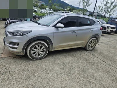 2019 Hyundai Tucson VIN:
