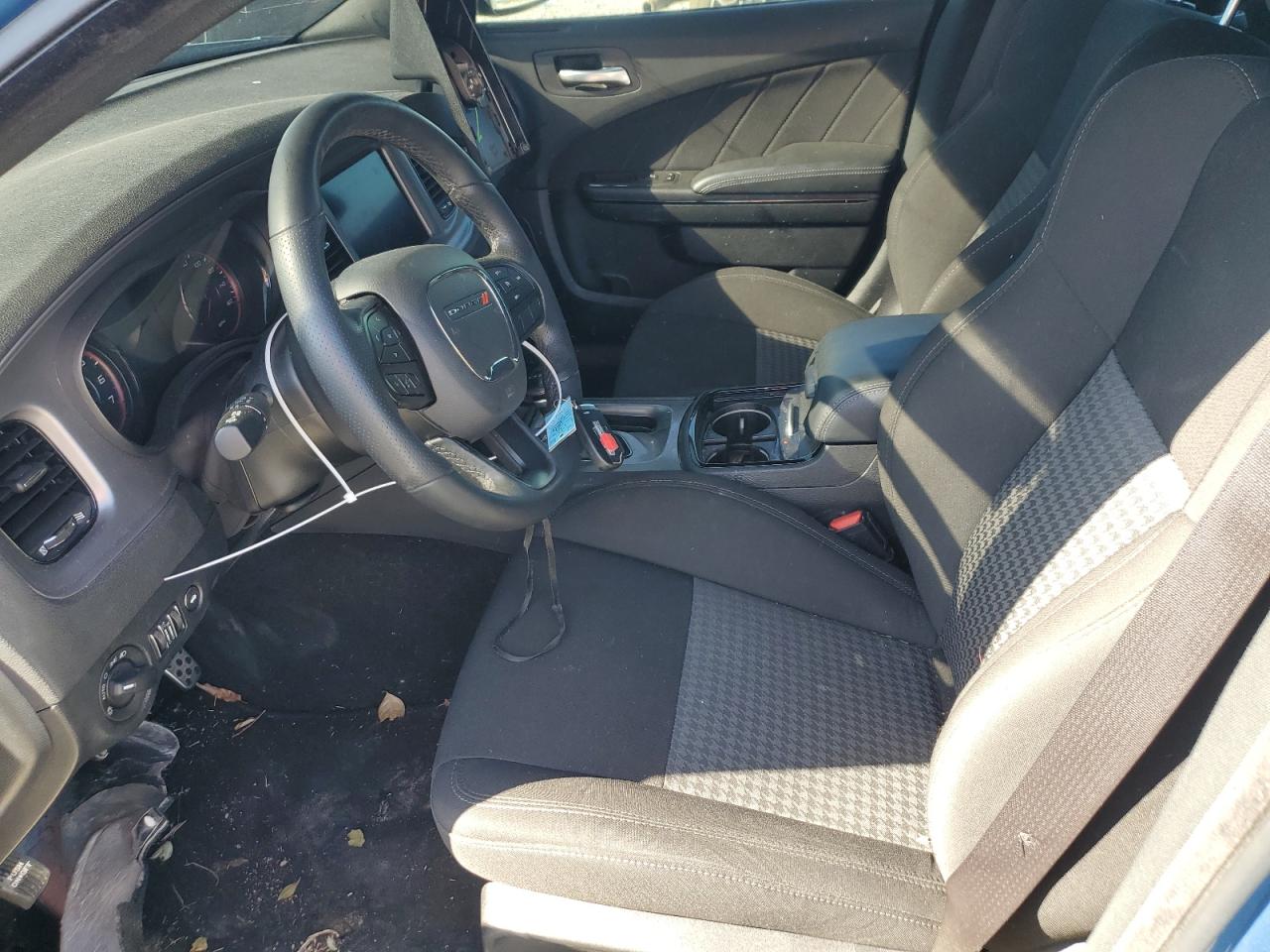 2023 DODGE CHARGER R/T VIN:2C3CDXCT2PH660003