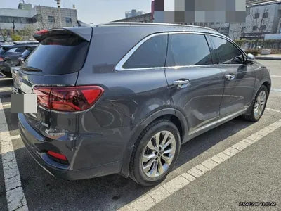 2018 Kia Sorento VIN: