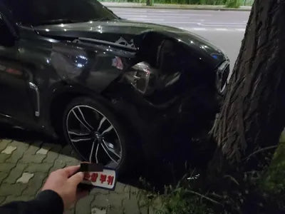 2018 BMW X6 M WBSKW8101JLE85068 VIN:WBSKW8101JLE85068