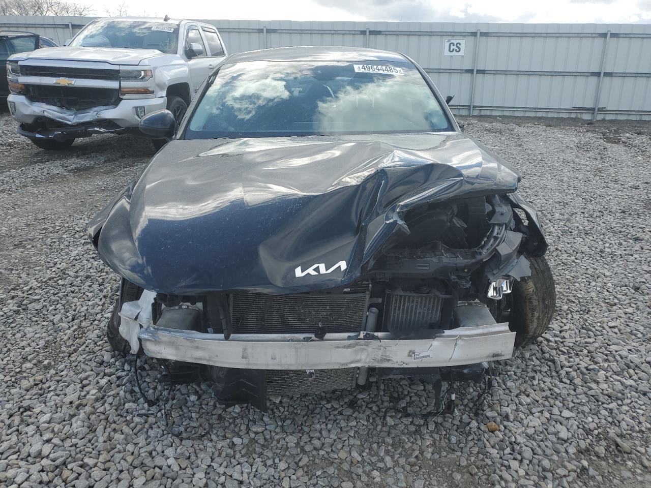 2022 KIA K5 LX VIN:5XXG24J22NG126771