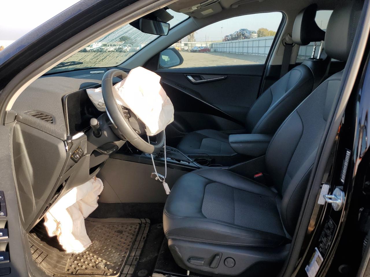 2023 KIA NIRO EX VIN:KNDCR3LE3P5081813