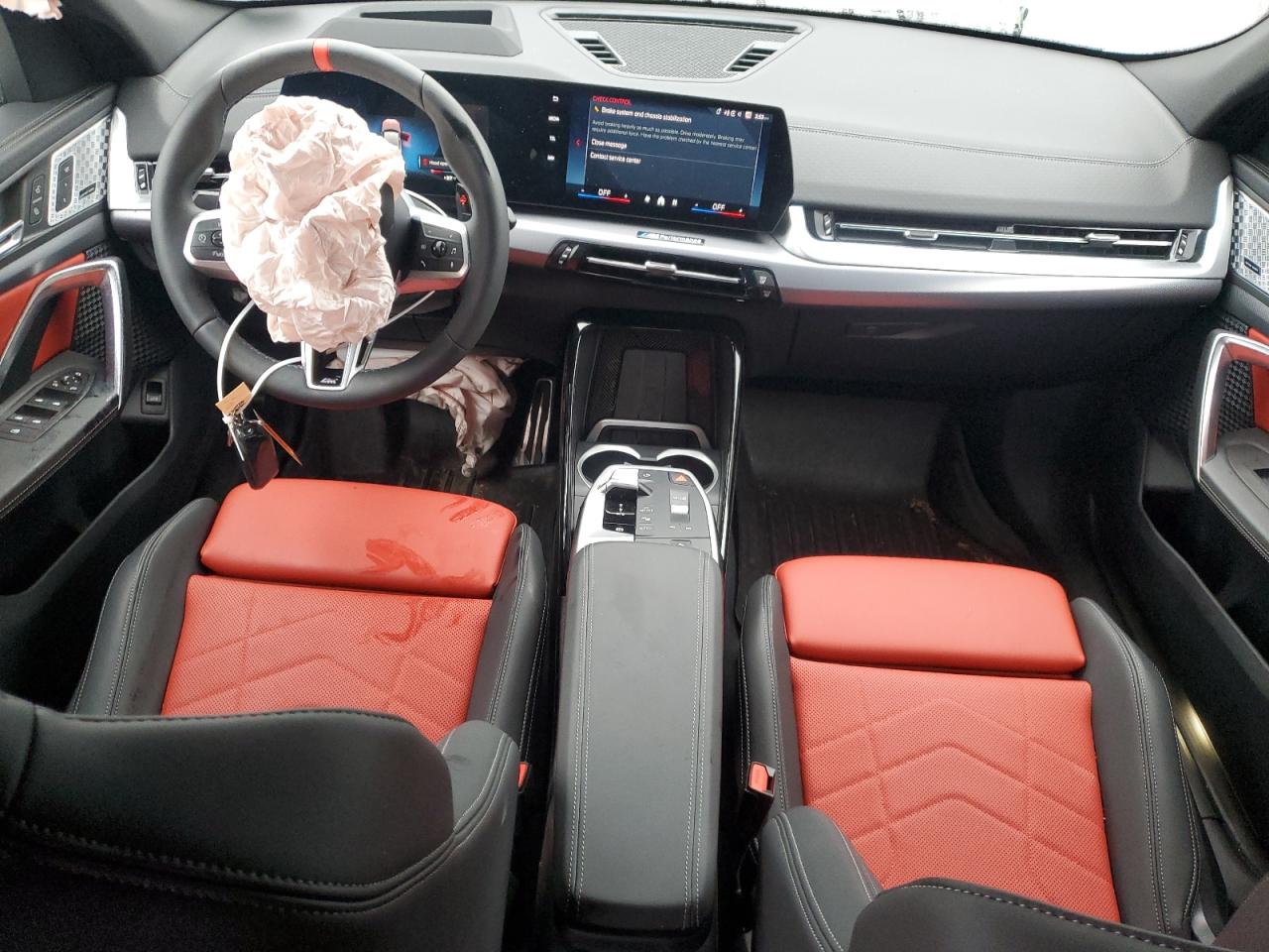 2024 BMW X2 M35I VIN:WBX83GM08R5Z46721