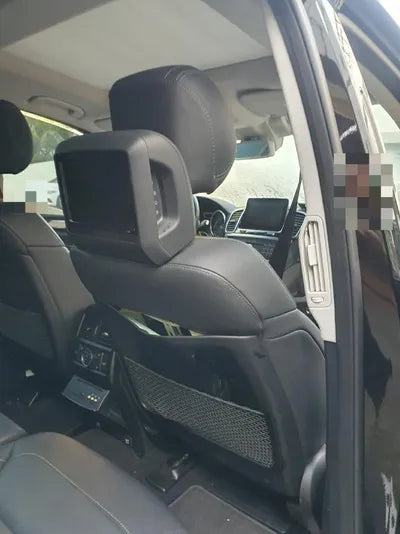 2017 Mercedes-Benz GLS 350 VIN: