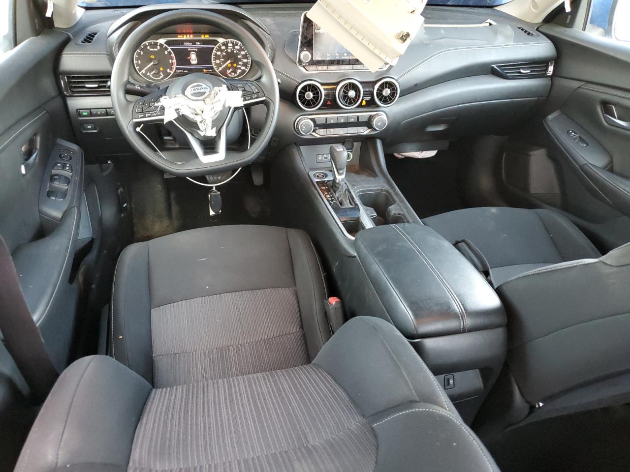 2023 NISSAN SENTRA SV VIN:3N1AB8CV8PY322392