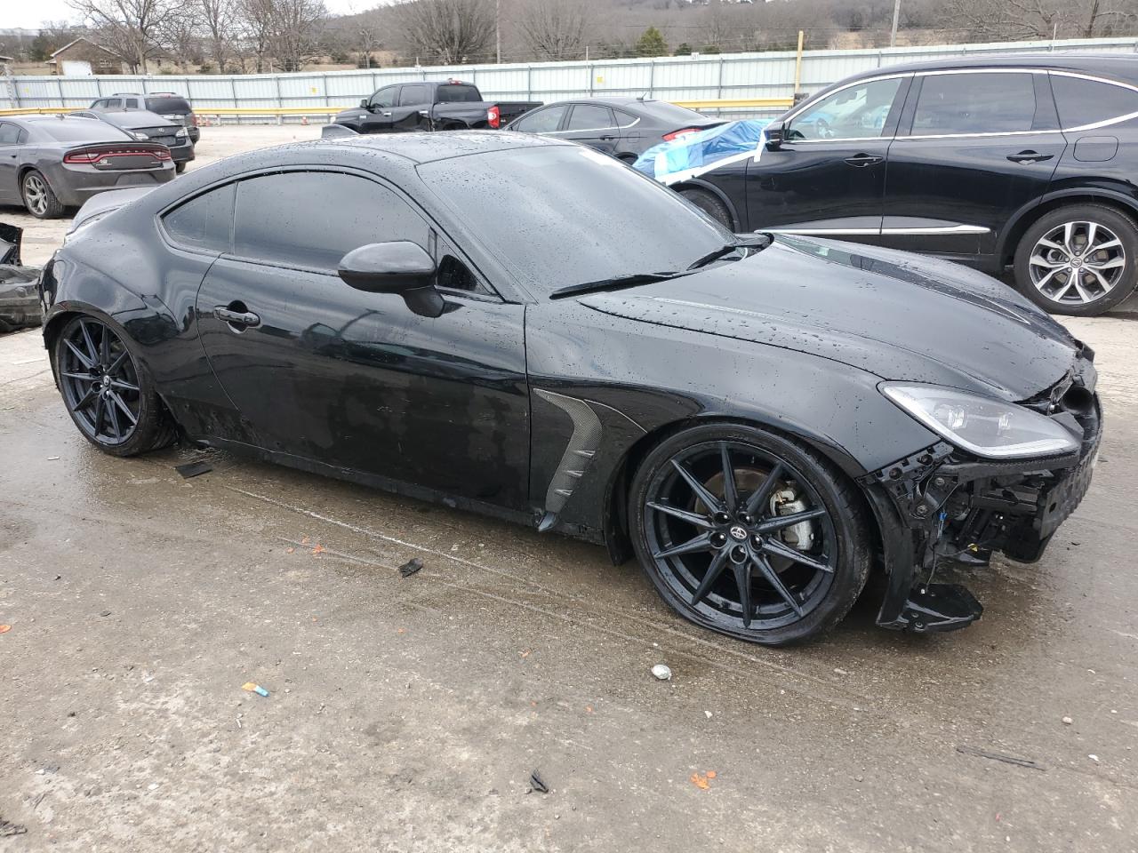 2023 TOYOTA GR 86 PREMIUM VIN:JF1ZNBE13P9762305