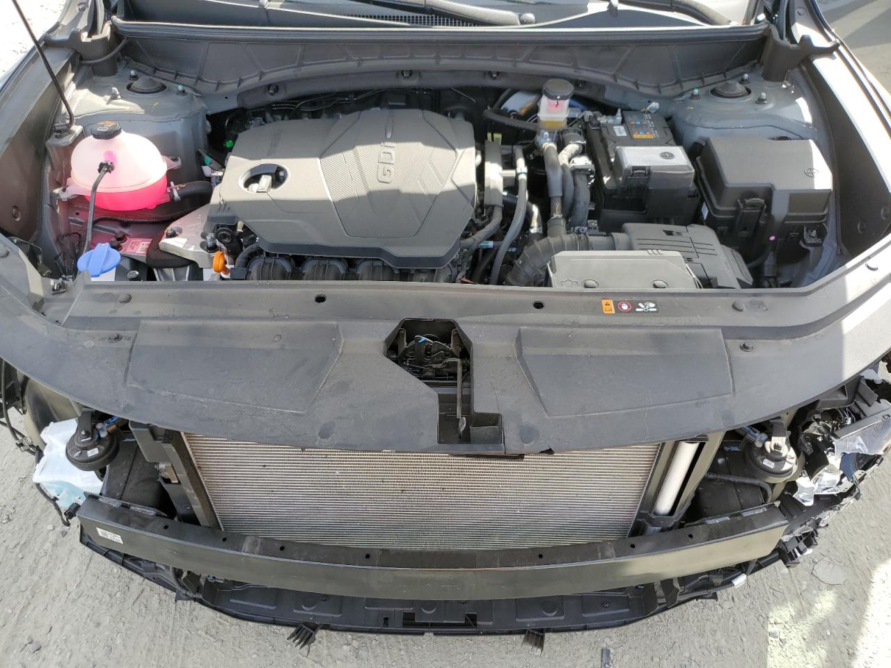 2024 HYUNDAI SANTA CRUZ SEL VIN:5NTJB4DE2RH111310