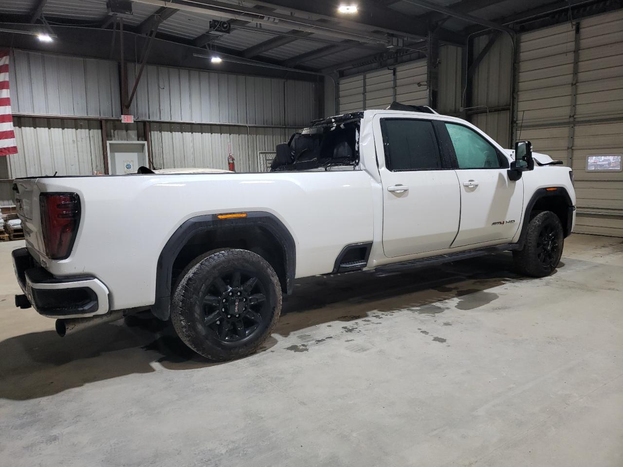 2024 GMC SIERRA K3500 AT4 VIN:1GT49VEY5RF425713