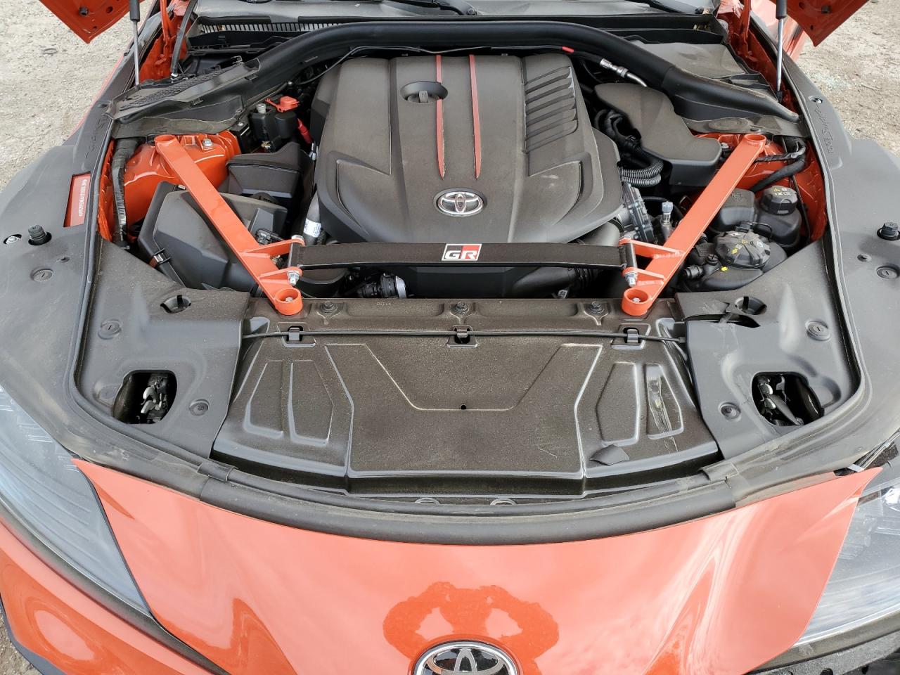 2024 TOYOTA SUPRA BASE VIN:WZ1DB0G07RW066056