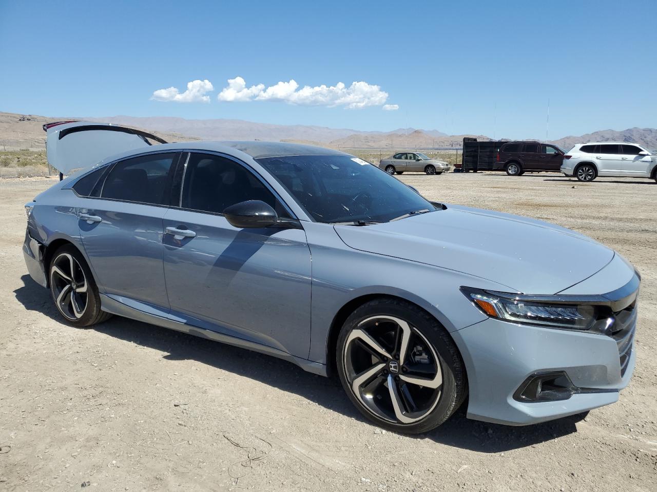 2022 HONDA ACCORD SPORT SE VIN:1HGCV1F46NA049916