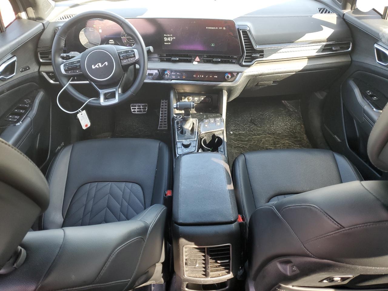 2024 KIA SPORTAGE X-PRO VIN:5XYK7CDF0RG213381