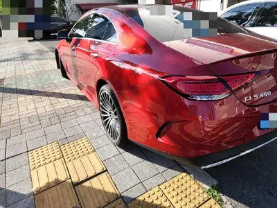 2023 Mercedes-Benz CLS 450 VIN: