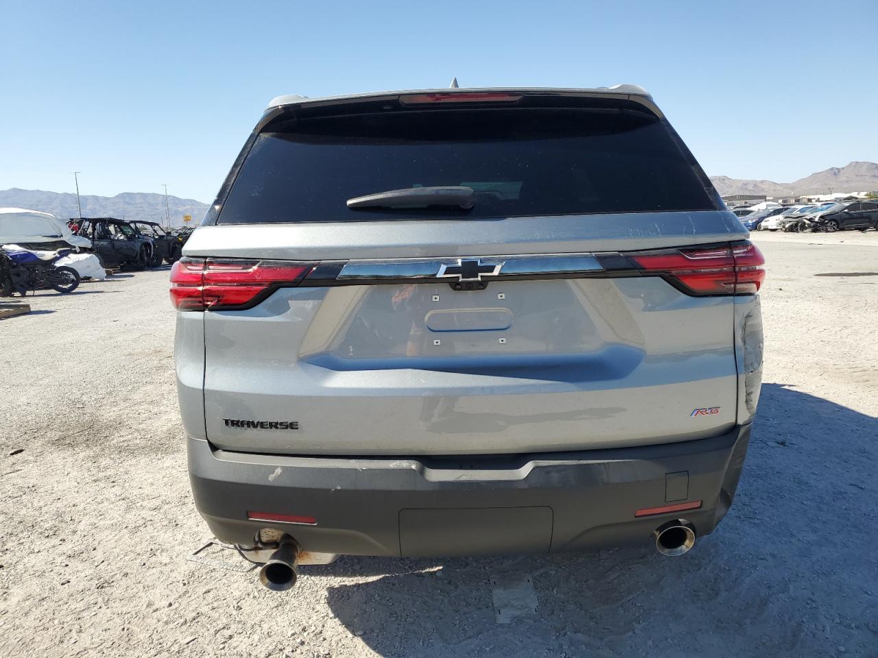 2023 CHEVROLET TRAVERSE RS VIN:1GNERJKW5PJ276074