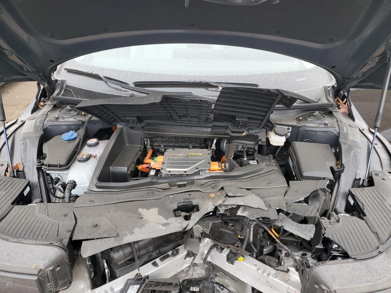 2022 HYUNDAI IONIQ 5 SEL VIN:KM8KNDAF7NU105442