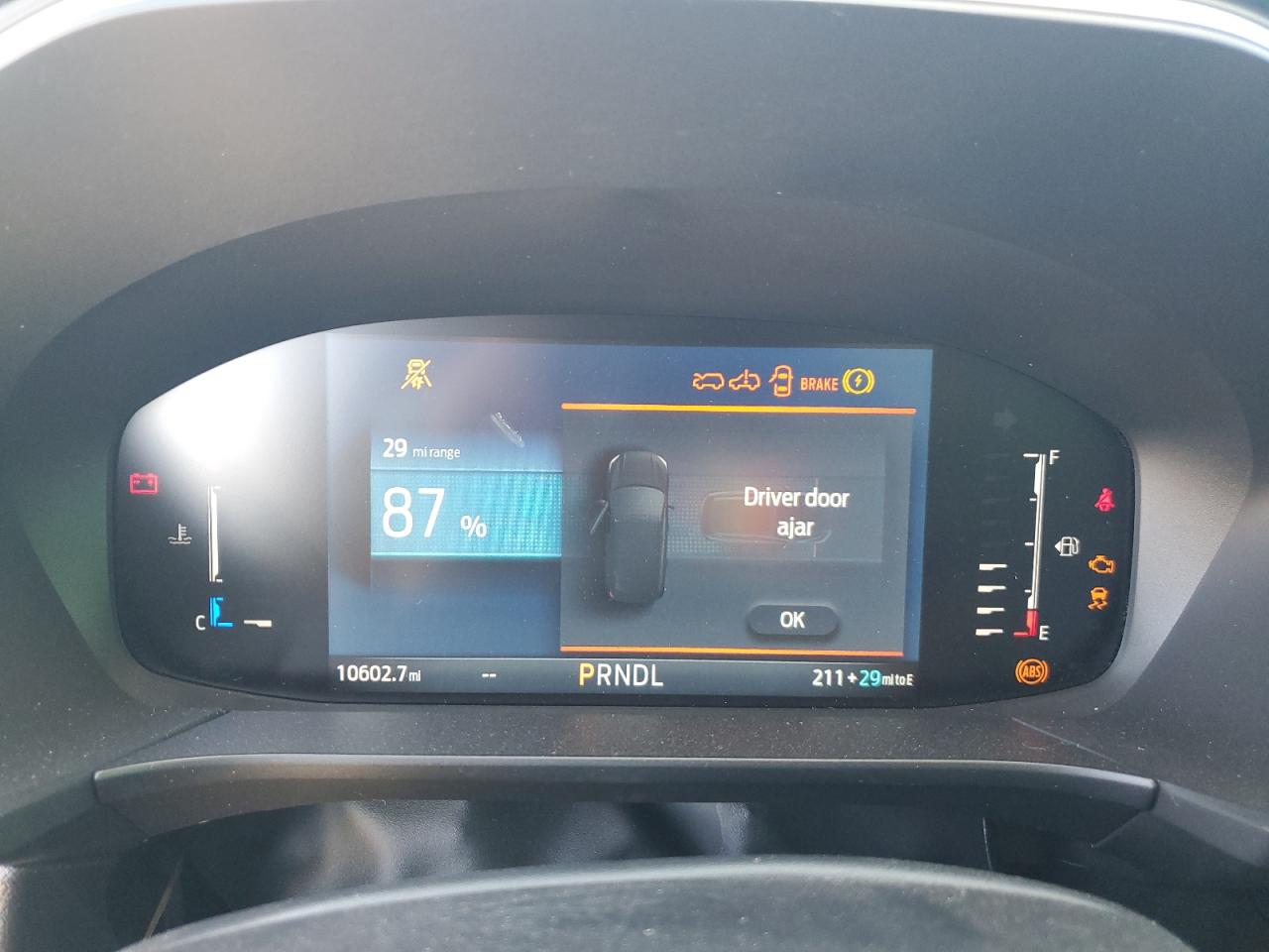 2023 FORD ESCAPE  VIN:1FMCU0E19PUB47502
