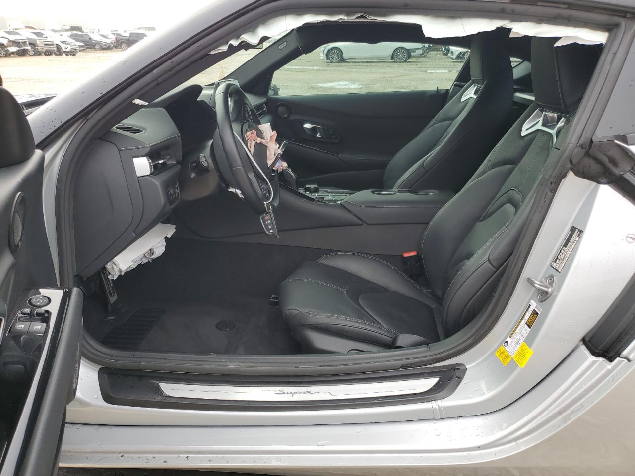 2022 TOYOTA SUPRA BASE VIN:WZ1DB0C03NW050310