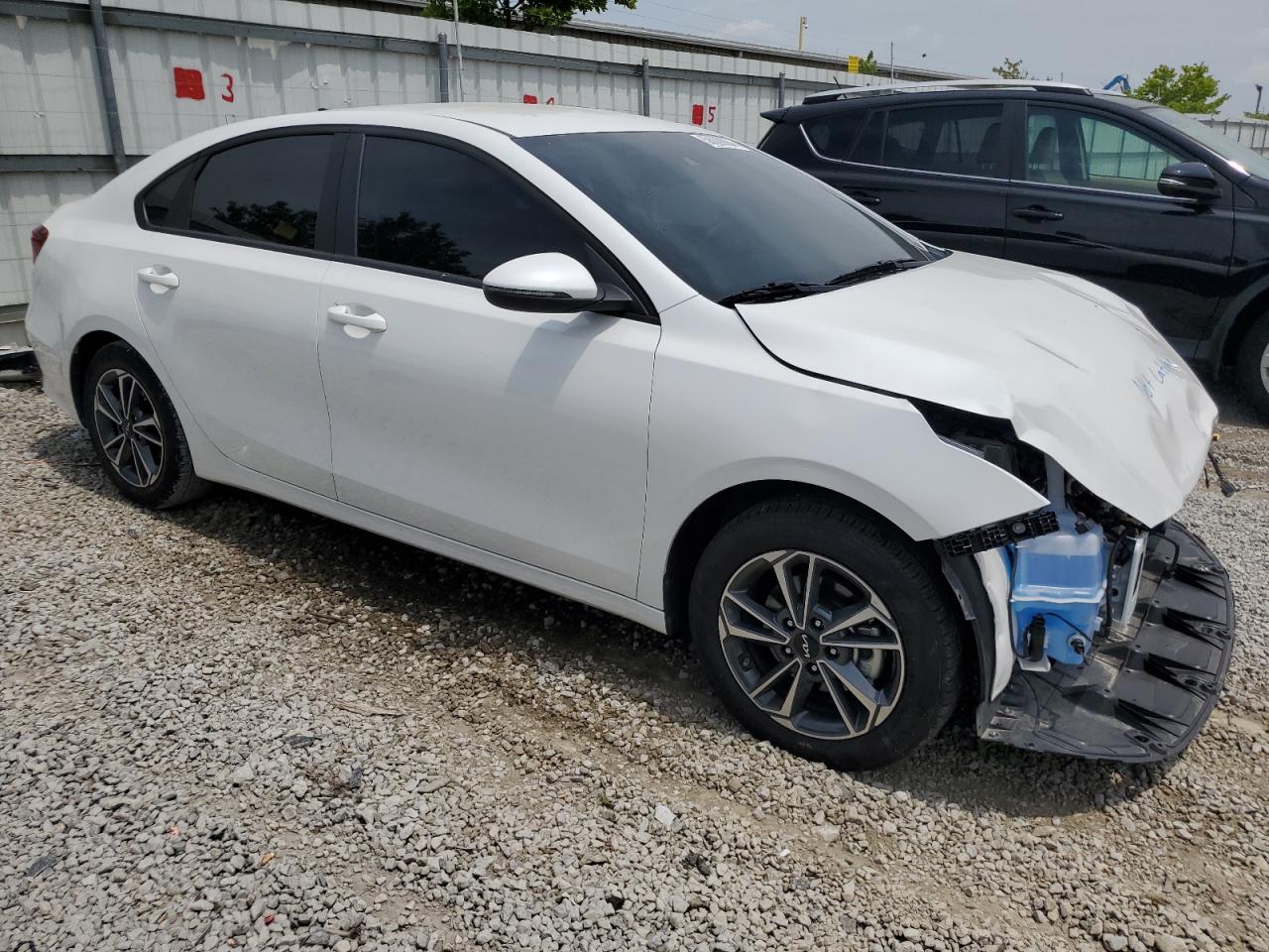 2024 KIA FORTE LX VIN:3KPF24ADXRE703204