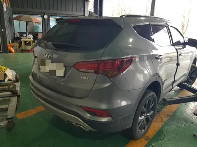 2016 Hyundai Santa FE VIN: