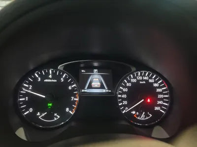 2018 Nissan Altima VIN: