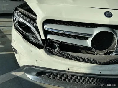 2015 Mercedes-Benz GLA 200 WDCTG0JB4FJ180086 VIN:WDCTG0JB4FJ180086