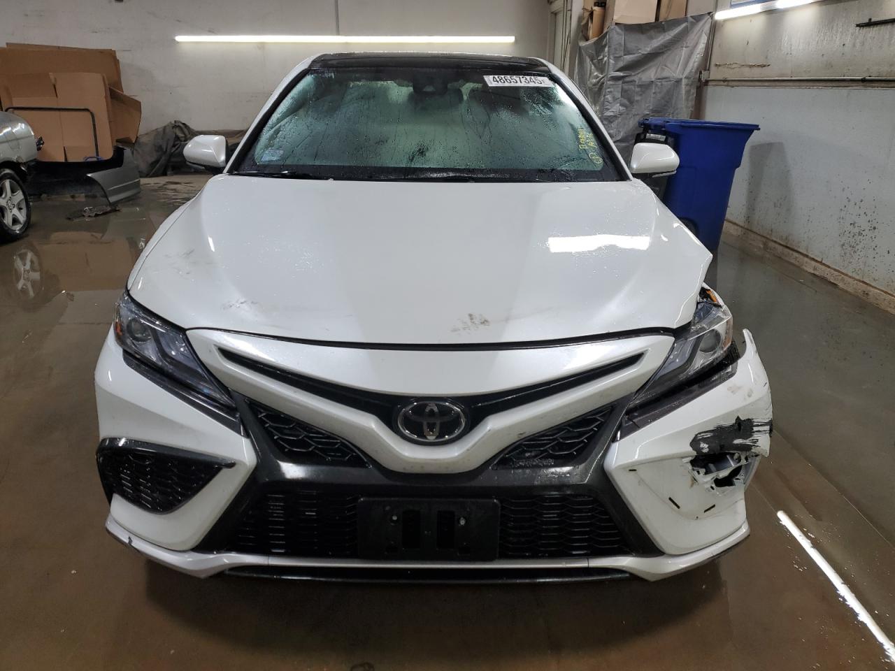 2023 TOYOTA CAMRY XSE VIN:4T1K61BK6PU078941